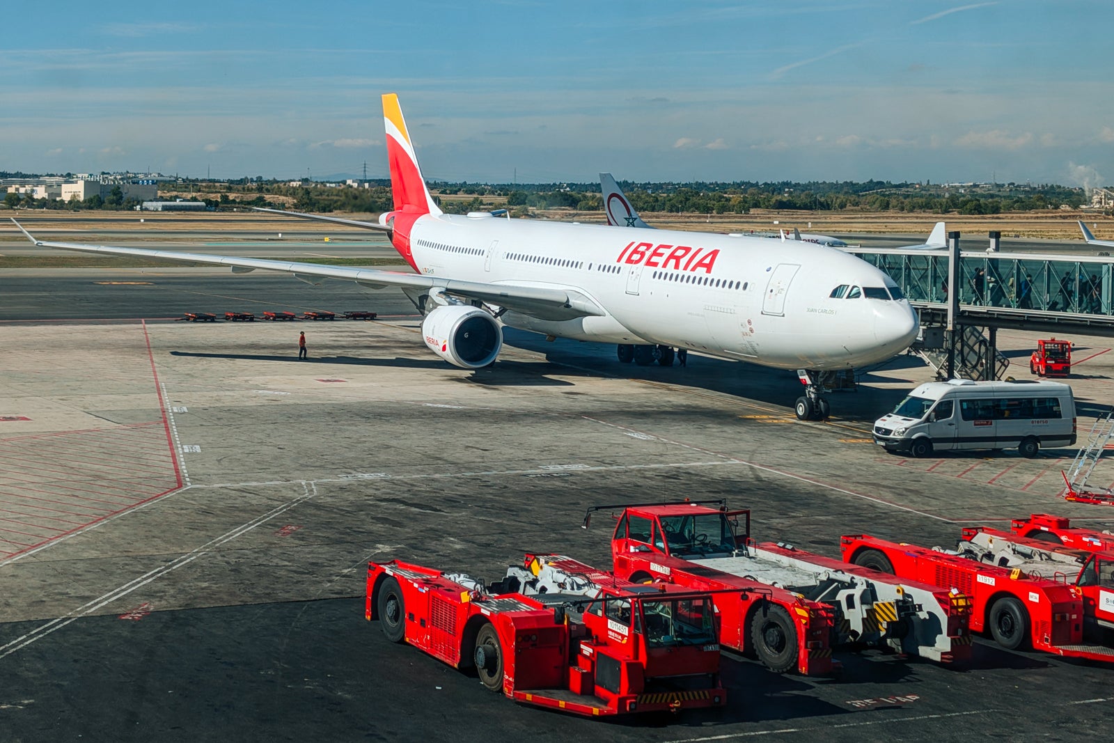 Read more about the article Iberia expands US options with new Orlando flights