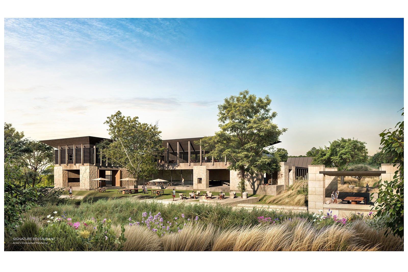 You are currently viewing A new Waldorf Astoria will open in Texas in 2027