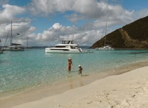 Read more about the article The Ultimate Guide to Sailing the British Virgin Islands • The Blonde Abroad