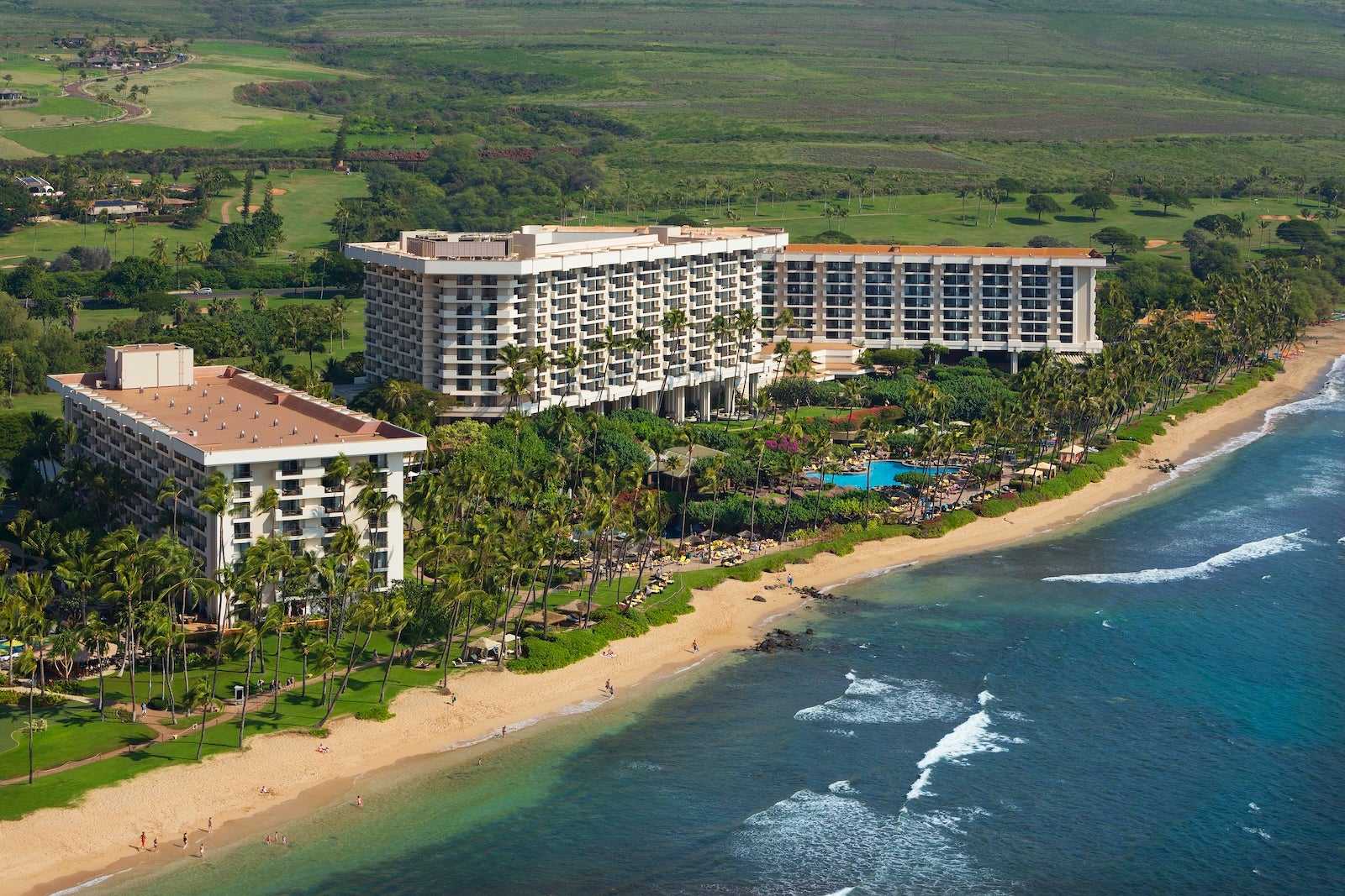 Read more about the article Luaus, waterslides and updated rooms: The Hyatt Regency Maui is now available from just 21,000 points